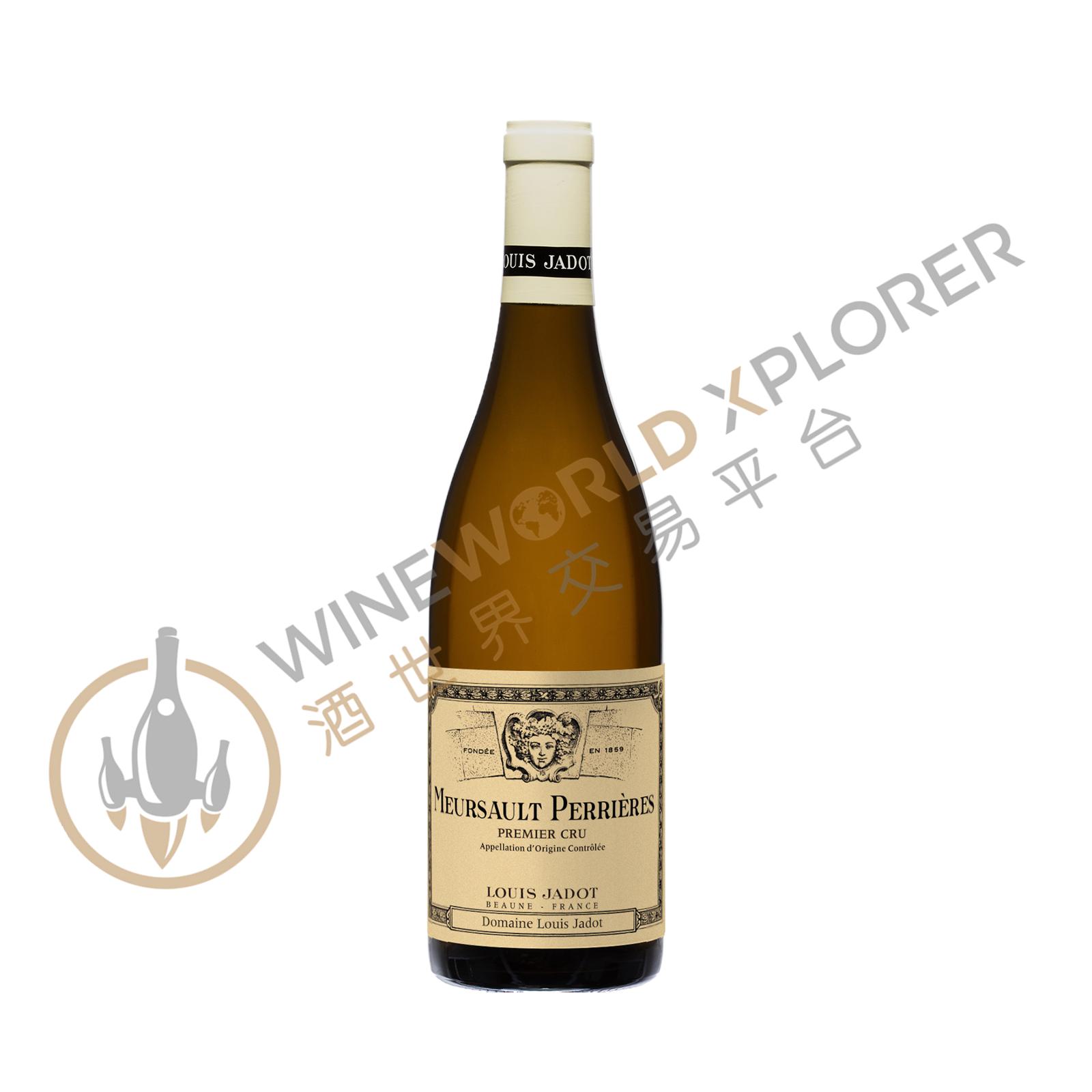 Meursault Perrières 2019 Louis Jadot Louis Jadot, Meursault 1er Cru Les Perrieres 2019 - WineWorld Xplorer